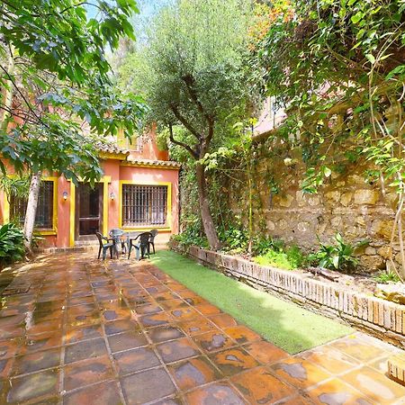 La Casita De Dulcinea Villa มาลากา ภายนอก รูปภาพ