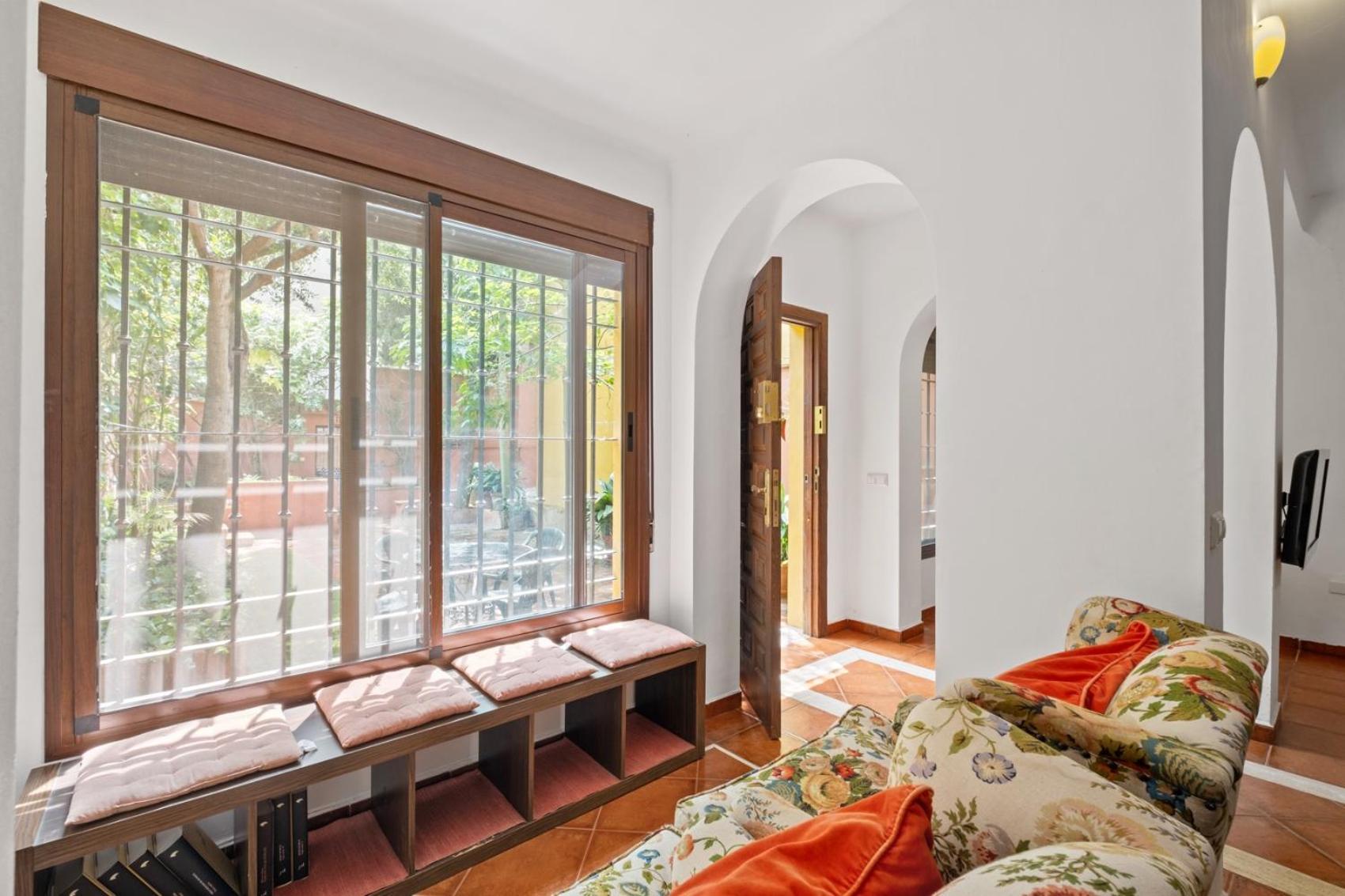La Casita De Dulcinea Villa มาลากา ภายนอก รูปภาพ