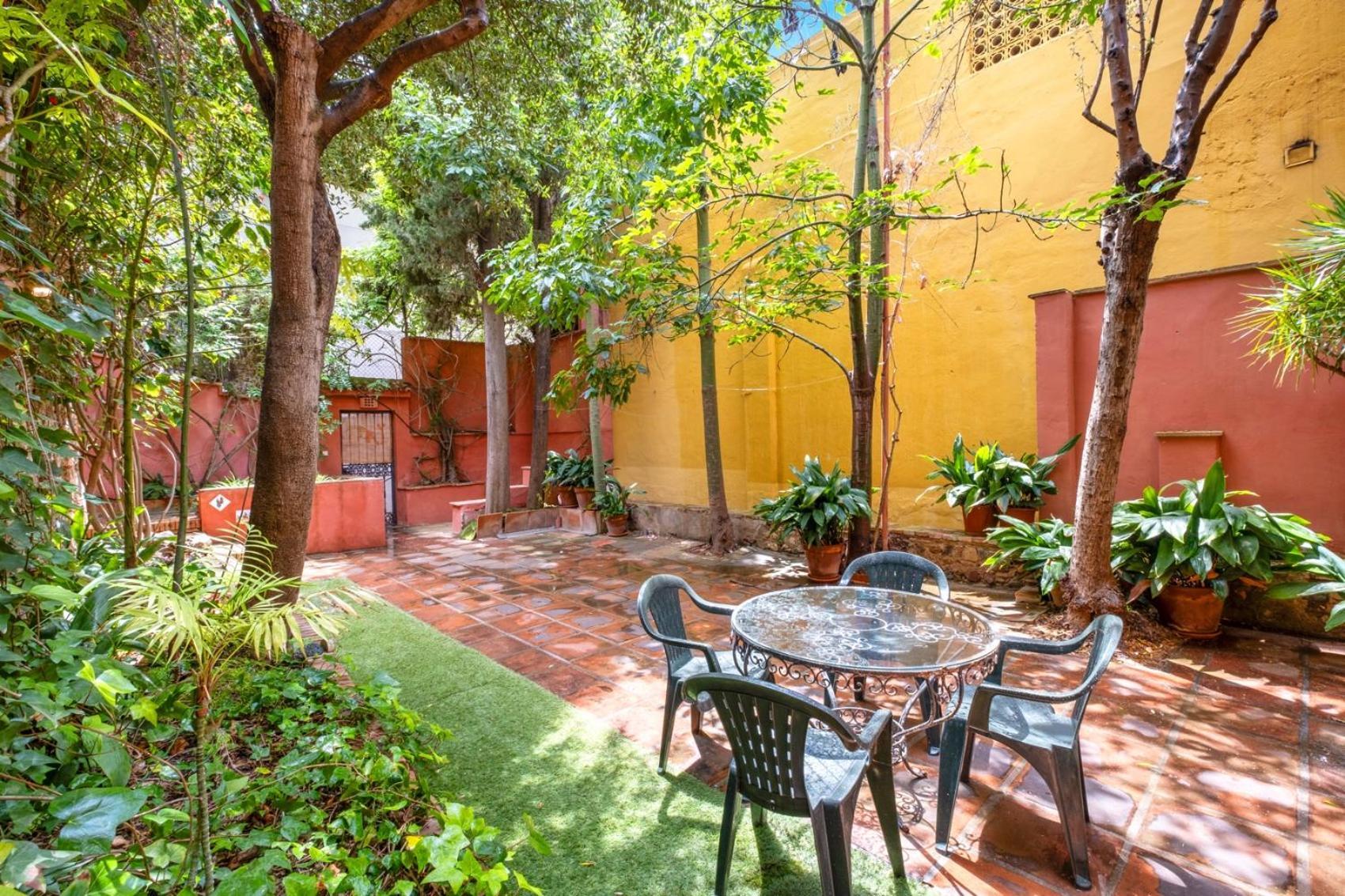 La Casita De Dulcinea Villa มาลากา ภายนอก รูปภาพ
