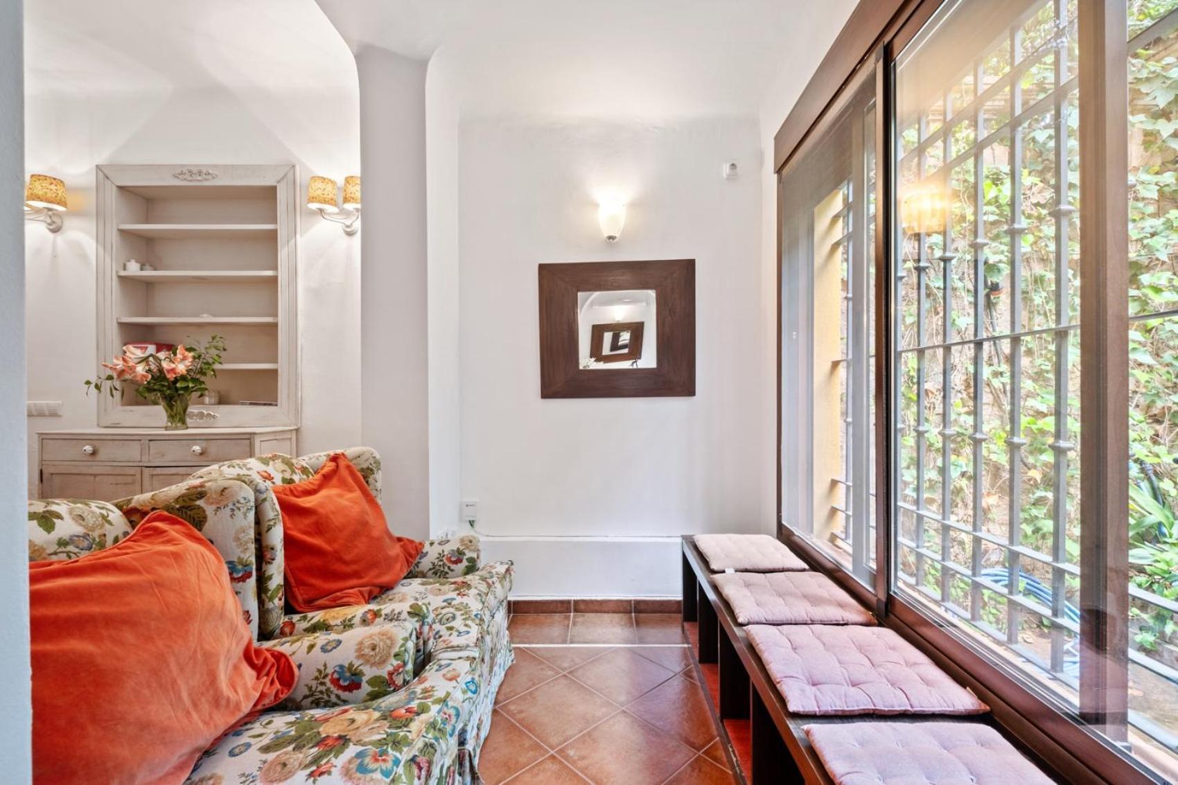 La Casita De Dulcinea Villa มาลากา ภายนอก รูปภาพ