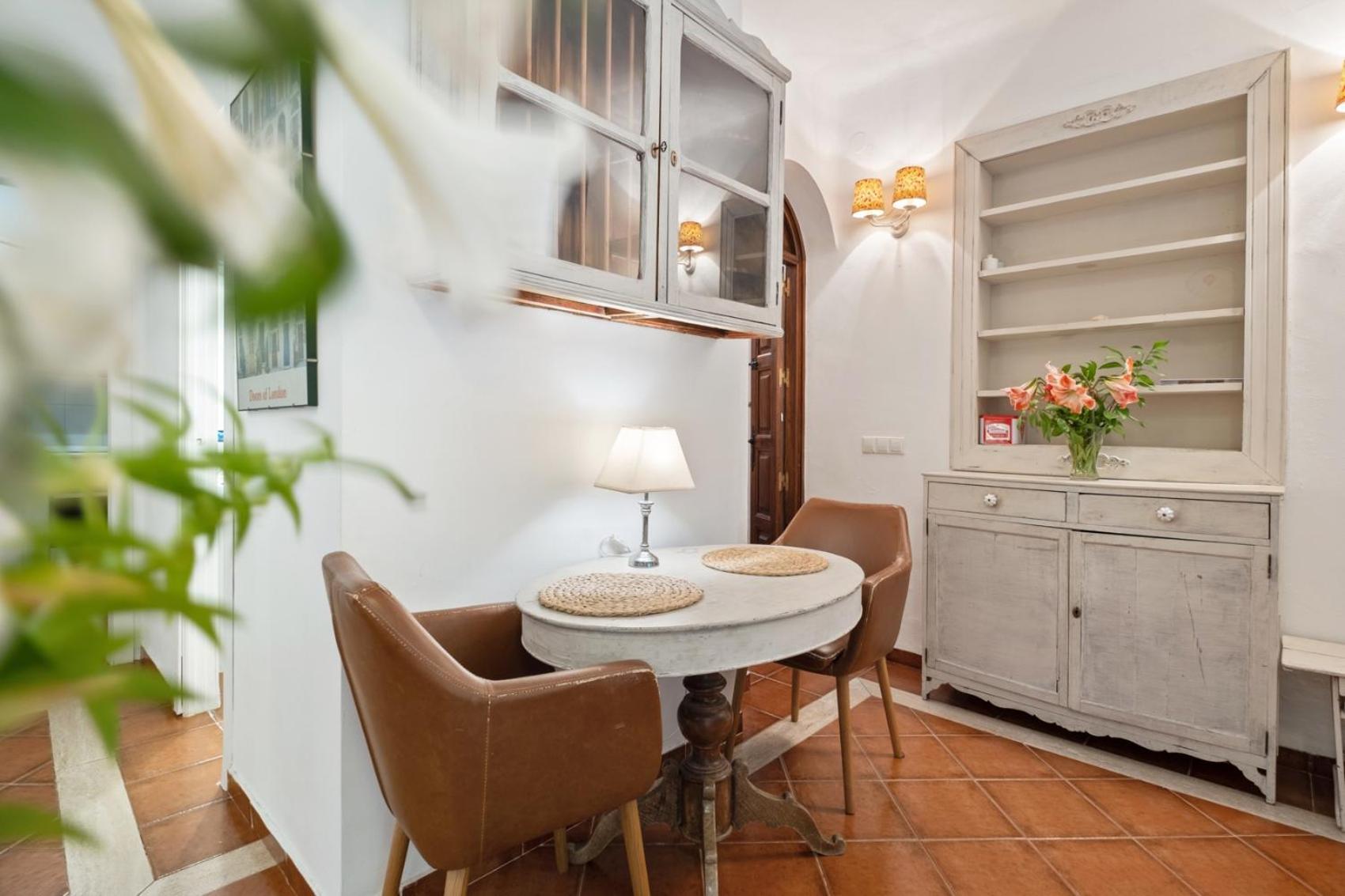 La Casita De Dulcinea Villa มาลากา ภายนอก รูปภาพ