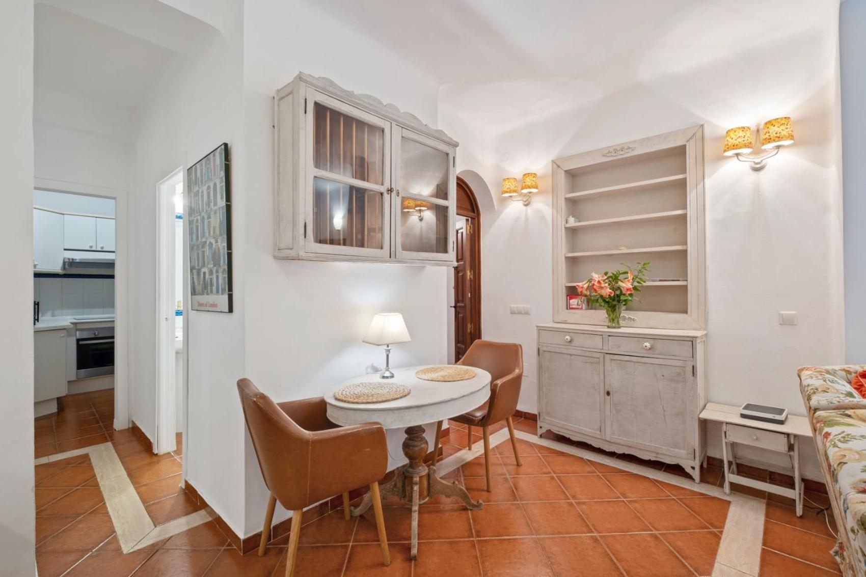 La Casita De Dulcinea Villa มาลากา ภายนอก รูปภาพ