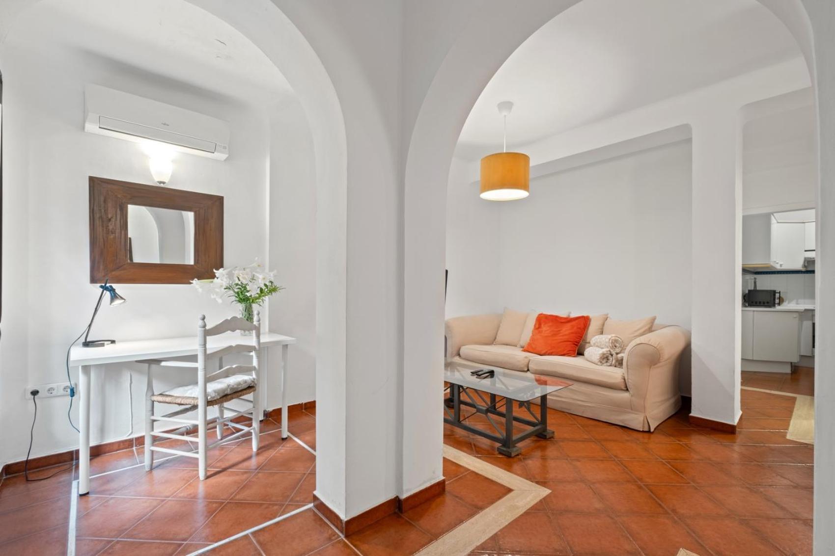 La Casita De Dulcinea Villa มาลากา ภายนอก รูปภาพ