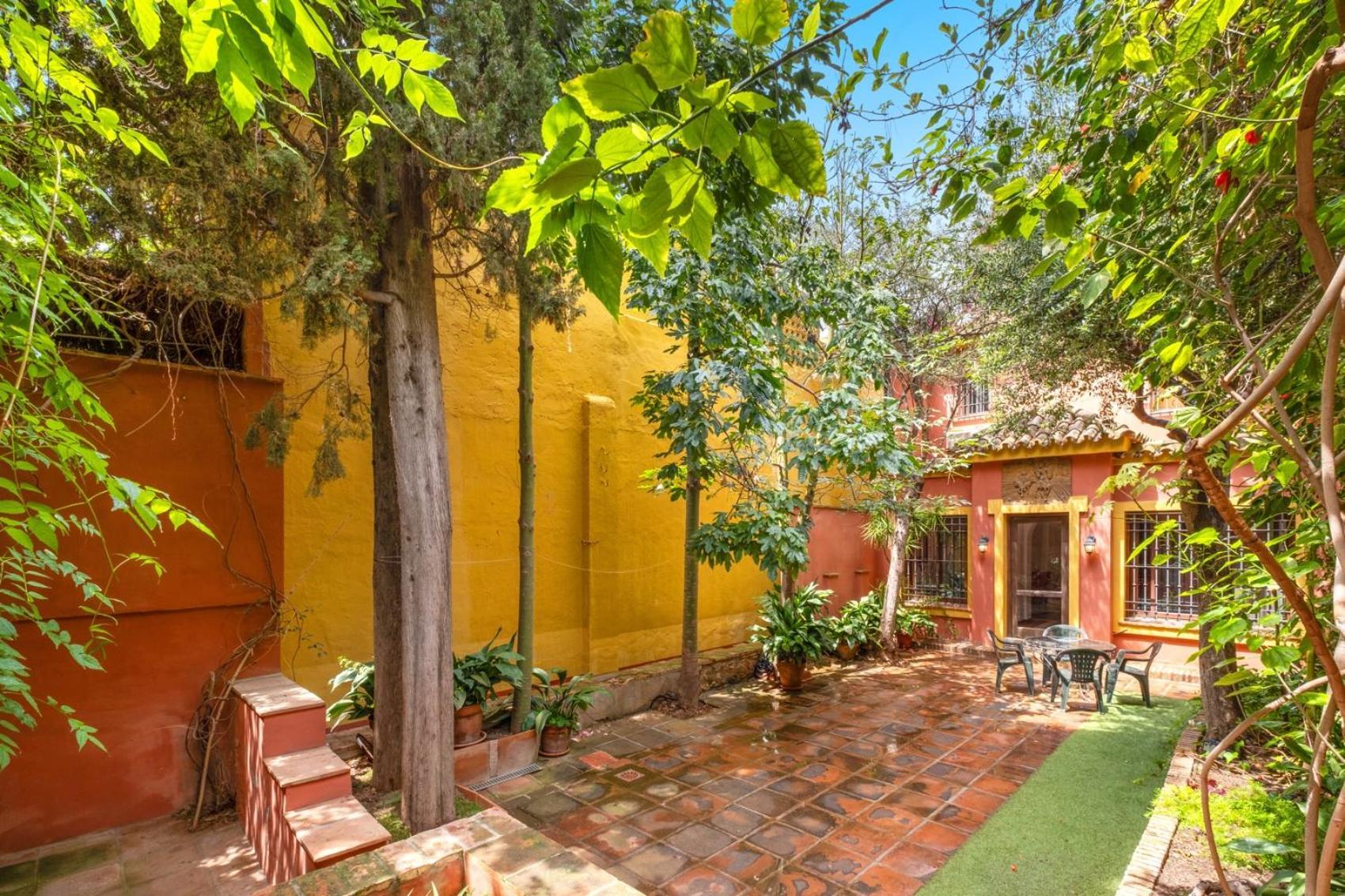 La Casita De Dulcinea Villa มาลากา ภายนอก รูปภาพ