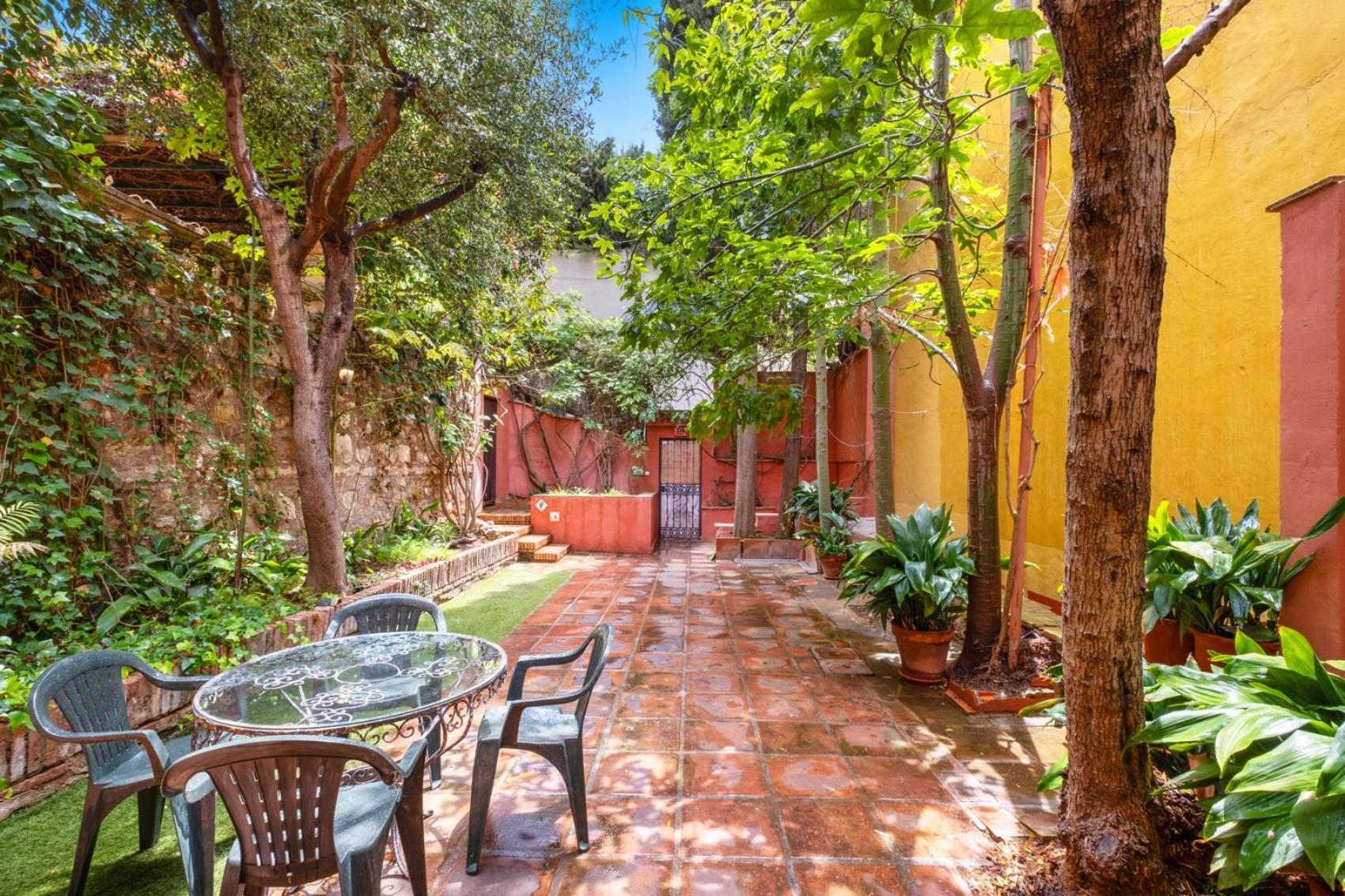 La Casita De Dulcinea Villa มาลากา ภายนอก รูปภาพ
