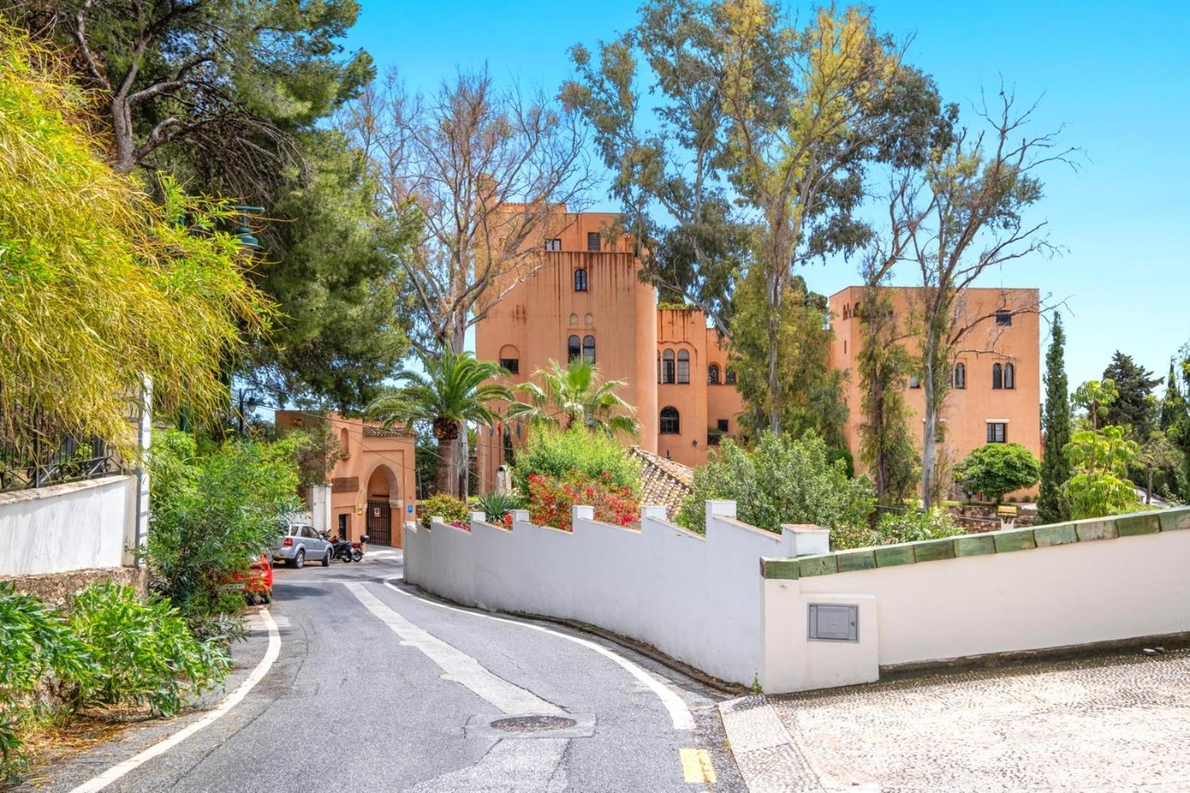 La Casita De Dulcinea Villa มาลากา ภายนอก รูปภาพ